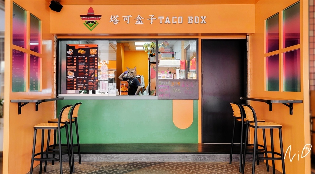 20230312 塔可盒子TACO BOX 第II訪