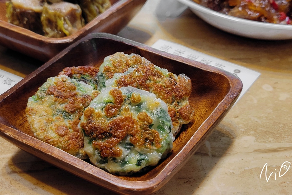 202307 五星合味 海味韭菜餅