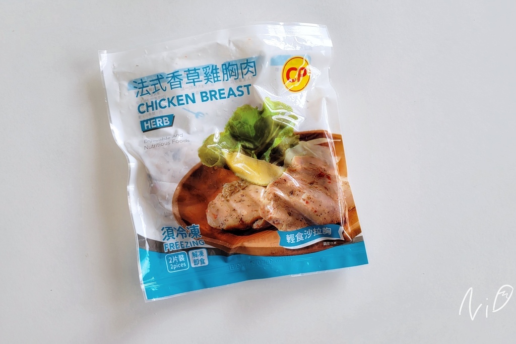 CP卜蜂食品 法式香草雞胸肉