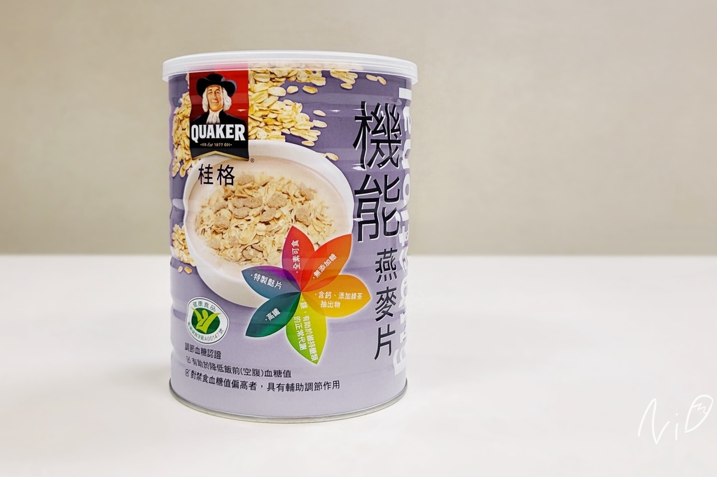 202311 桂格Quaker 機能燕麥片