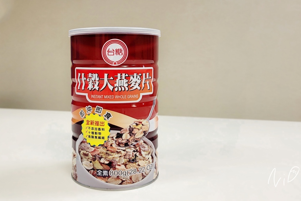 202312 【台糖】什穀大燕麥片
