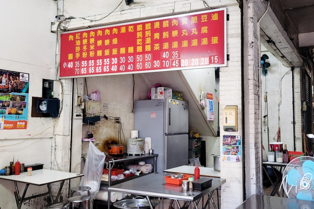 202401 彰化員林 柳家紅油抄手 202401 彰化員林 柳家紅油抄手