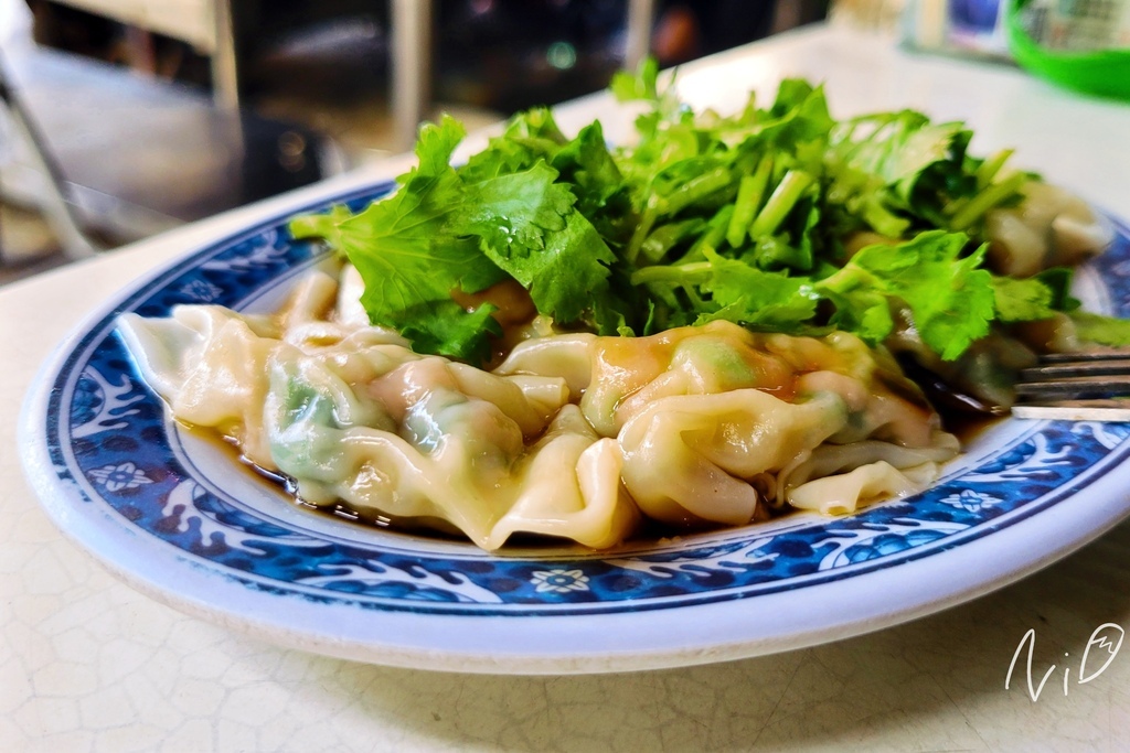 202401 彰化員林 柳家紅油抄手 202401 彰化員林 柳家紅油抄手