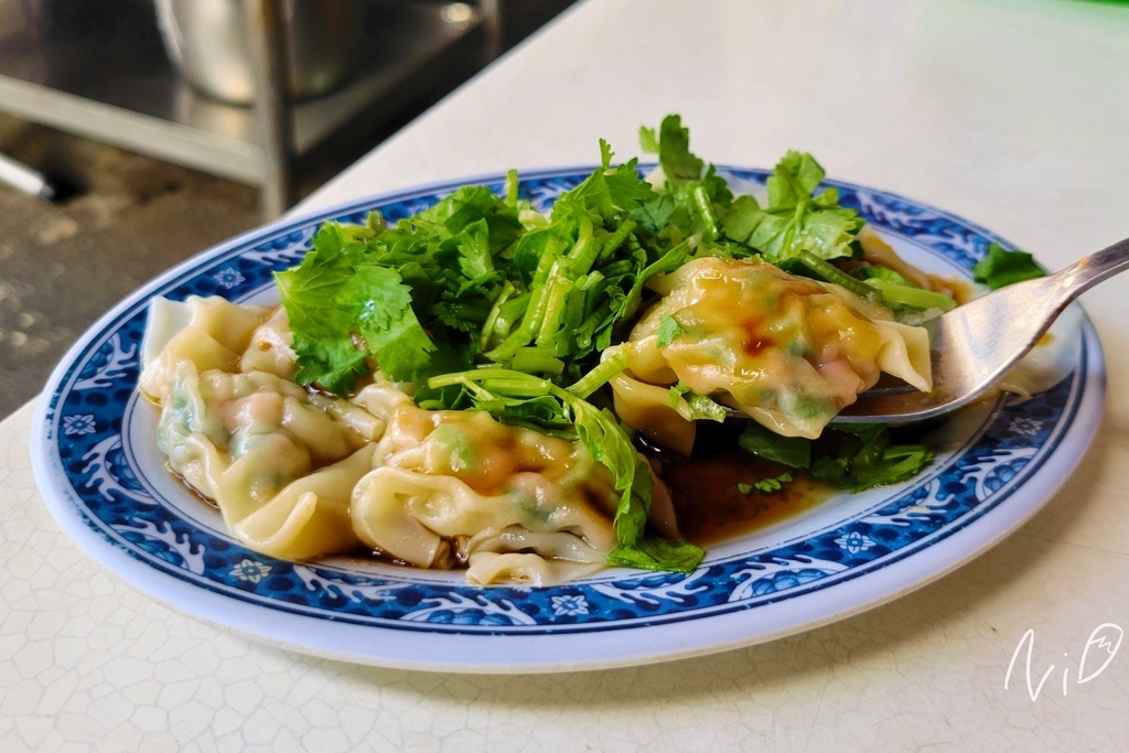 202401 彰化員林 柳家紅油抄手 202401 彰化員林 柳家紅油抄手