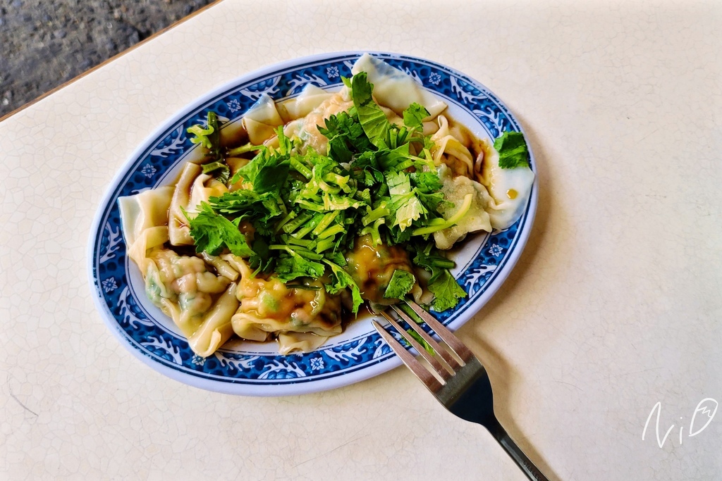 202401 彰化員林 柳家紅油抄手 202401 彰化員林 柳家紅油抄手