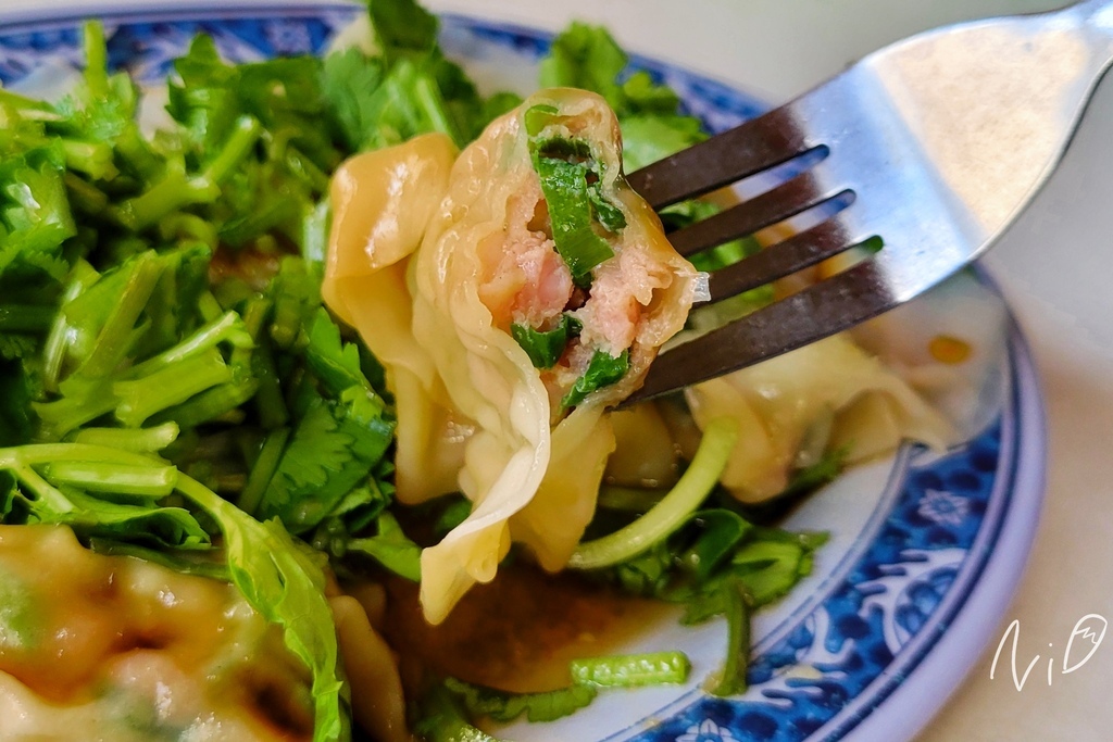 202401 彰化員林 柳家紅油抄手 202401 彰化員林 柳家紅油抄手