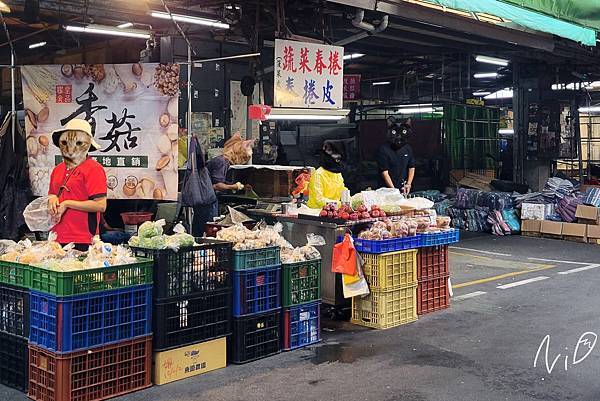 202403 台南安南區 (怡安市場)蔬菜春捲 春捲皮