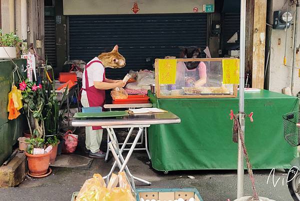 202403 台南麻豆 溫媽媽傳統豆花 第II訪