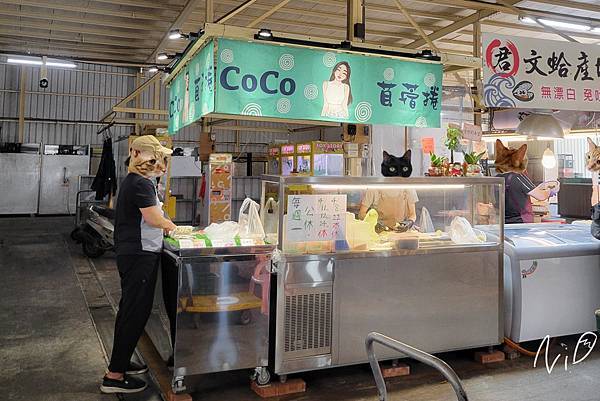 202404 彰化和美 (仁美黃昏市場)CoCo苜蓿捲