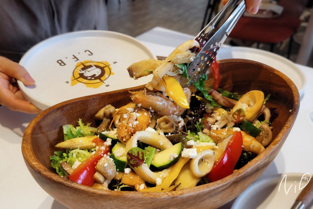 202406 台南善化 C.F.B BISTRO