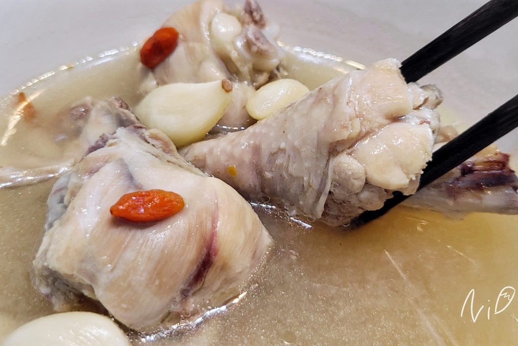 202406 如你所享 藥膳雞湯