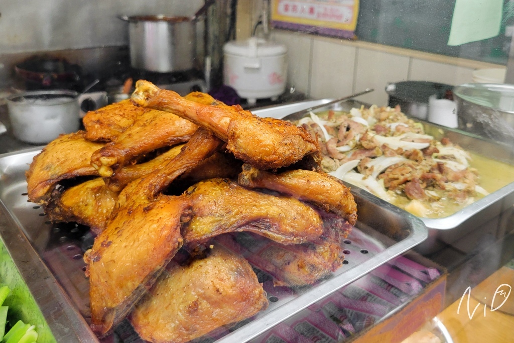 202406 嘉義東區 小愛越南美食 法國麵包