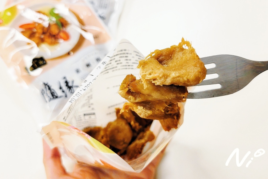202407 全家行動購【隨緣】素鹹酥雞