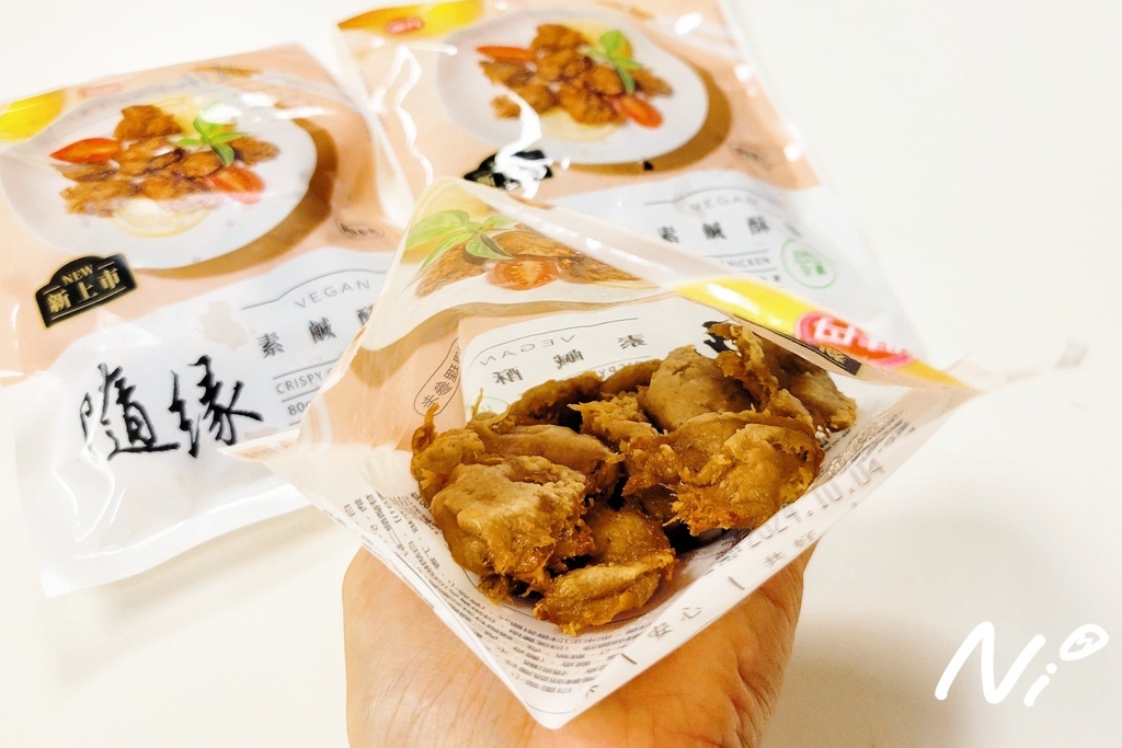 202407 全家行動購【隨緣】素鹹酥雞