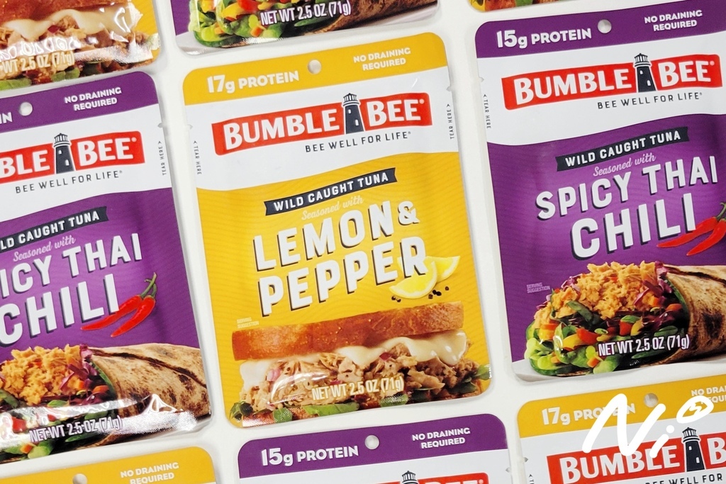 202408 BUMBLE BEE鮪魚即食包