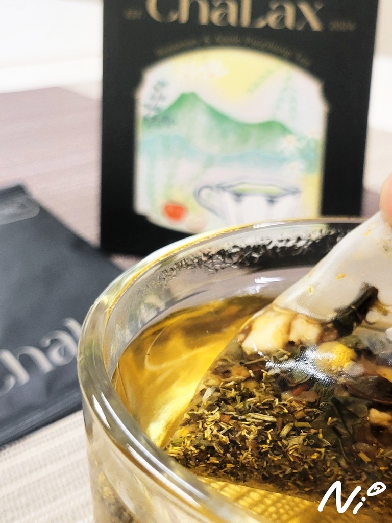 202408 ChaLax 花果茶系列-沁醒迷迭香