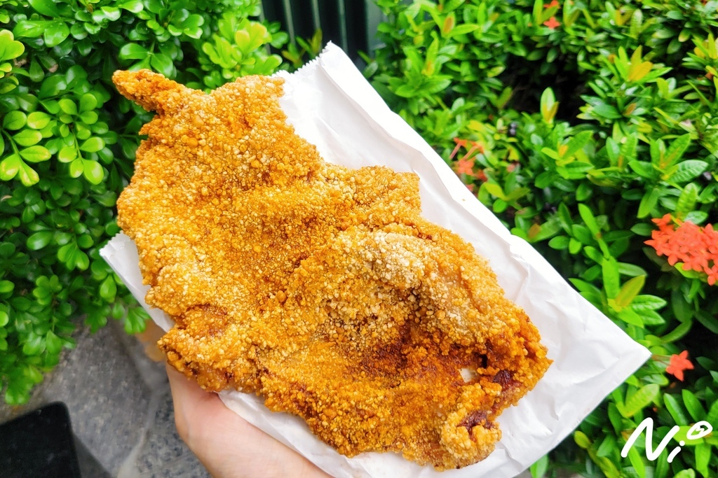 202408 嘉義太保 佳佳香專業炸雞-創始總店