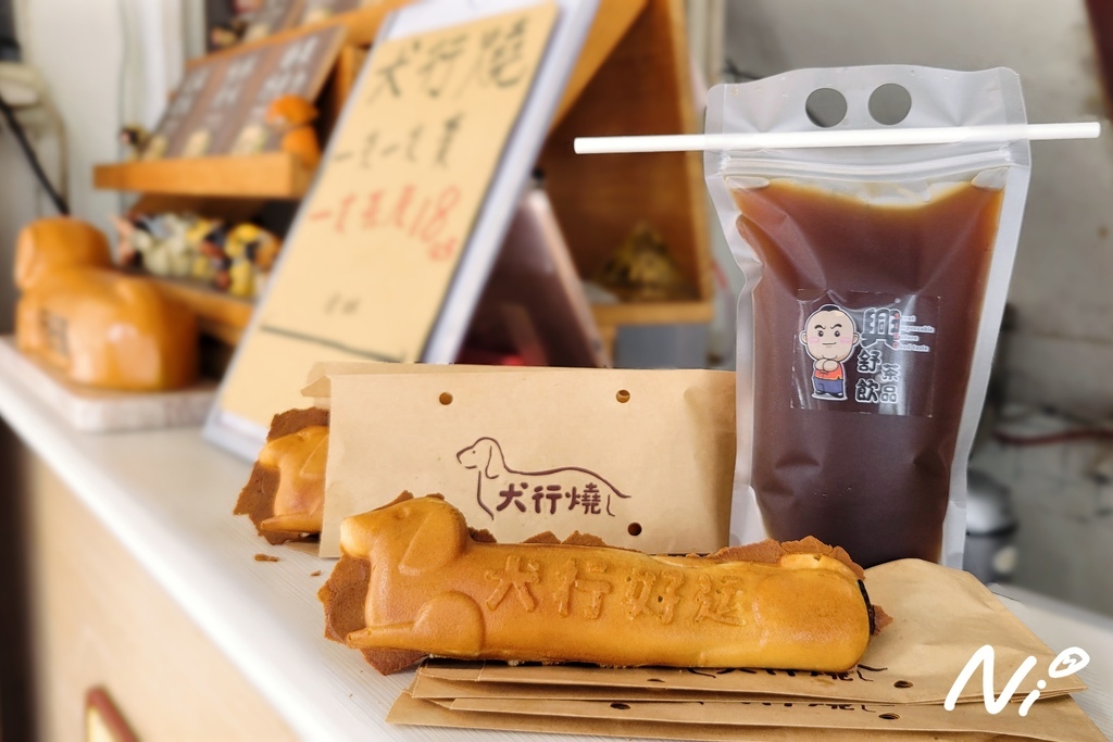 202408 犬行燒 烤蛋糕專賣店