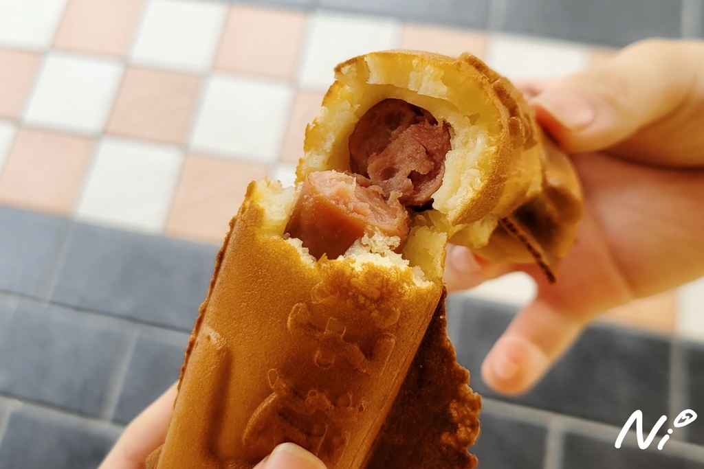 202408 犬行燒 烤蛋糕專賣店