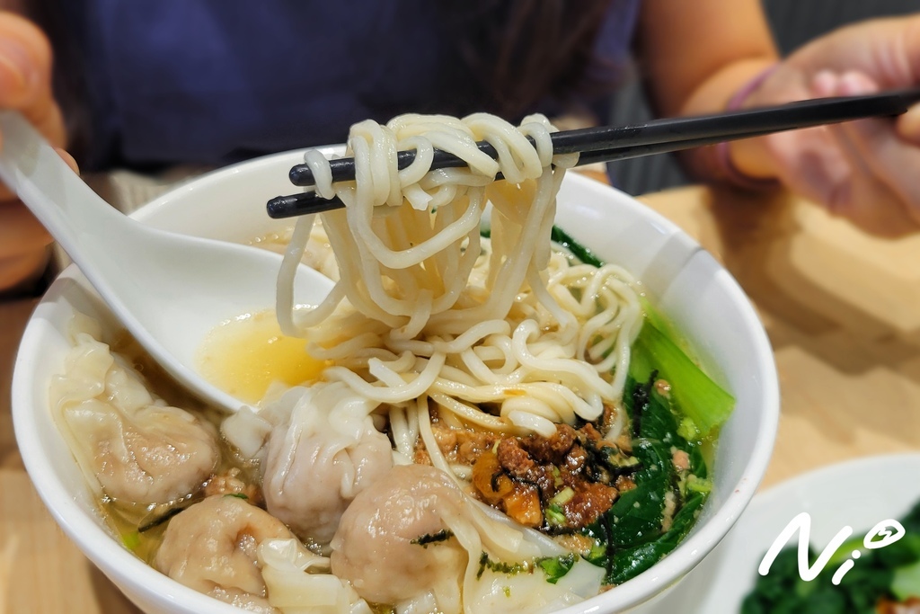 202409 台中北區 墨竹亭 燃麵本家- 台中漢口店