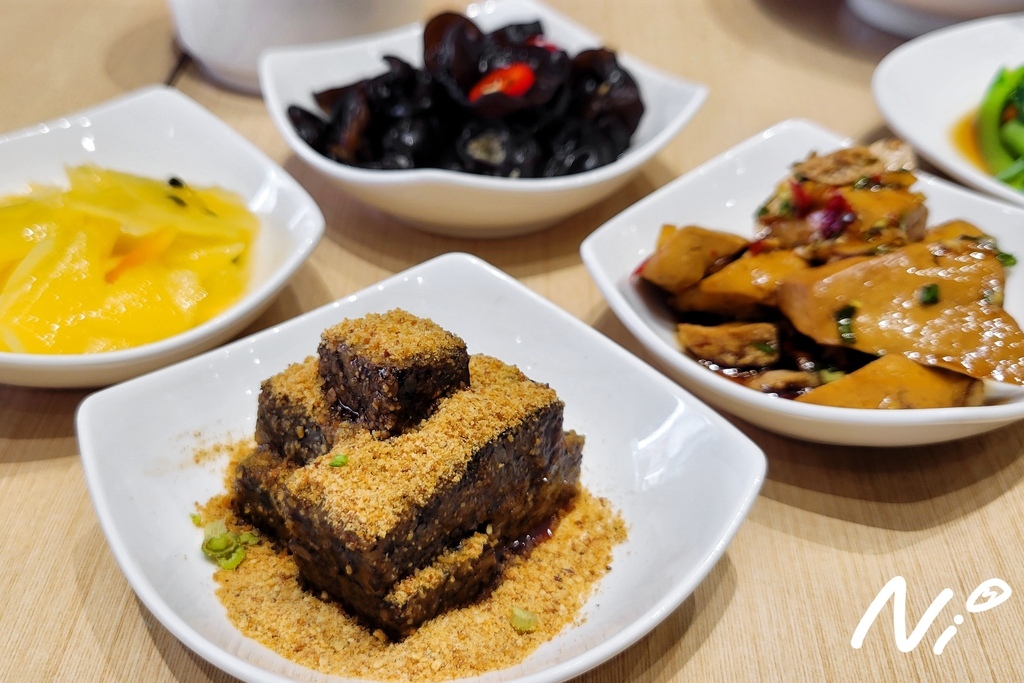 202409 台中北區 墨竹亭 燃麵本家- 台中漢口店