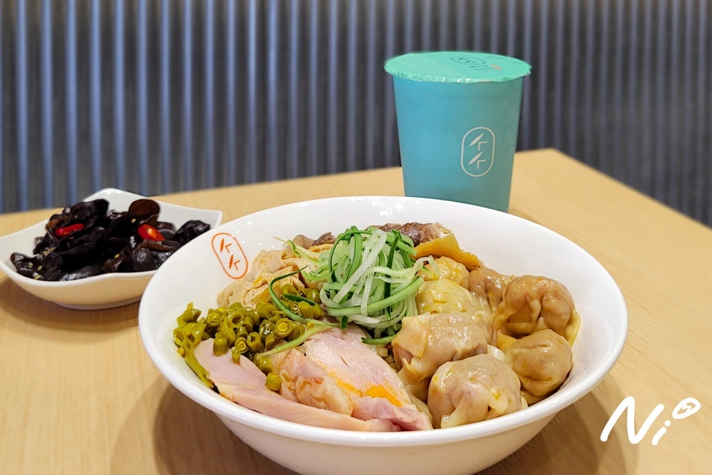 202409 台中北區 墨竹亭 燃麵本家- 台中漢口店