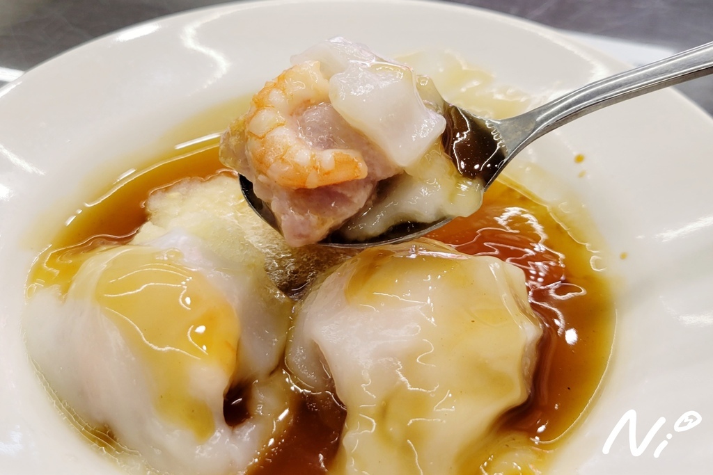 202409 台南東區 鮮蒸蝦仁肉圓