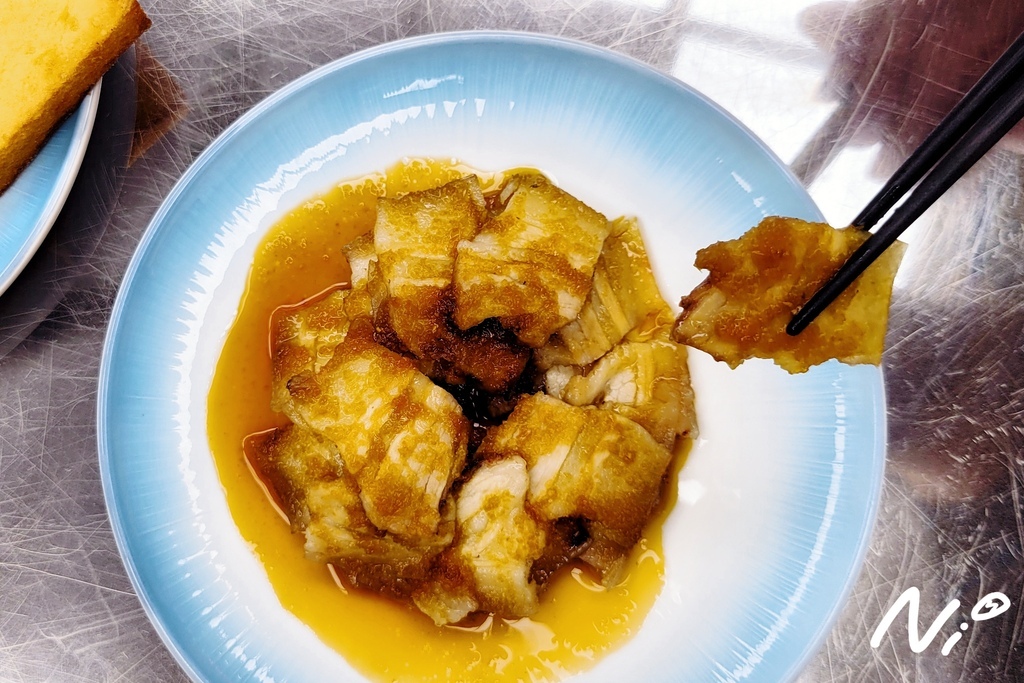 202409 台中南區 豬哥明 臭豆腐滷肉飯