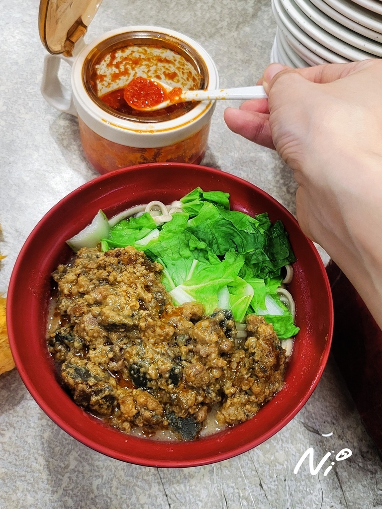 202411 新北三峽 海爺四號乾麵店-三峽總店