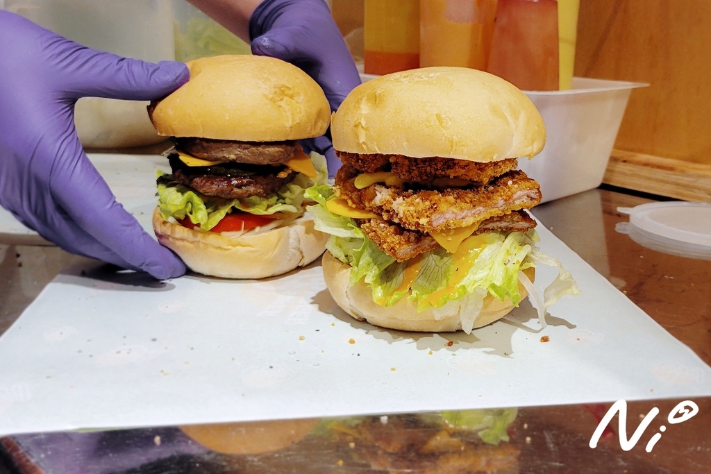 202412 台中西區 超堡Super Burger漢堡手搖飲專賣店-美村門市