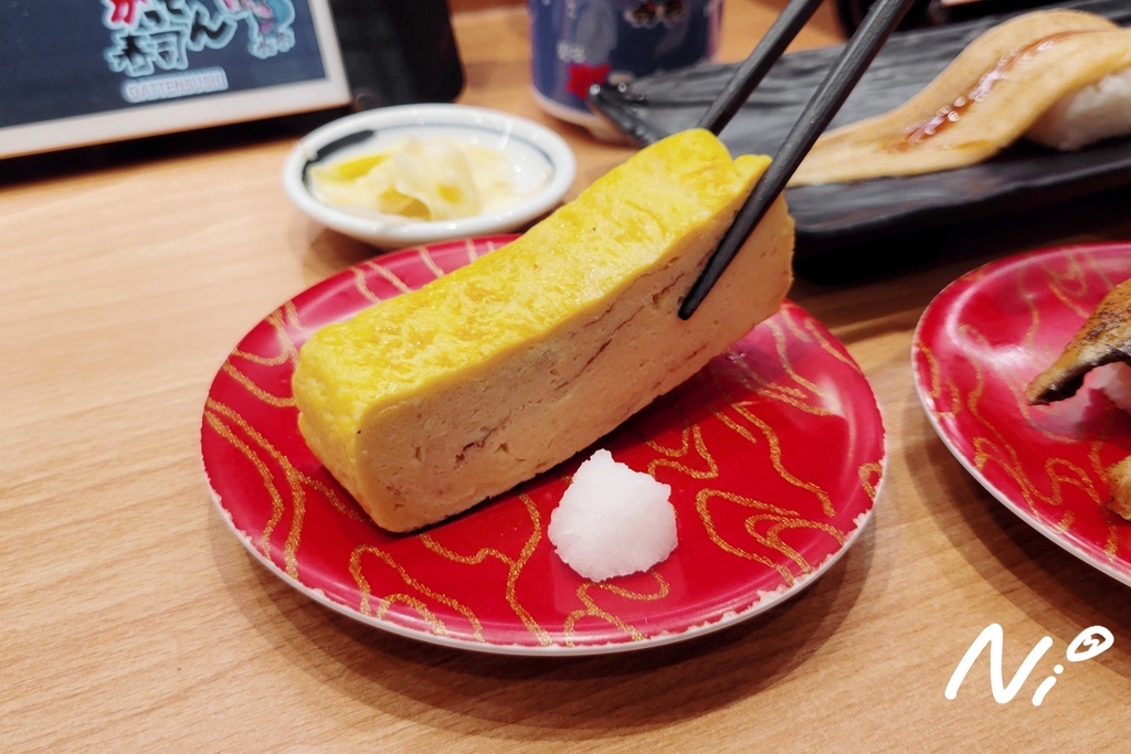 202501 台中北區 がってん寿司 合點壽司-台中遠百店