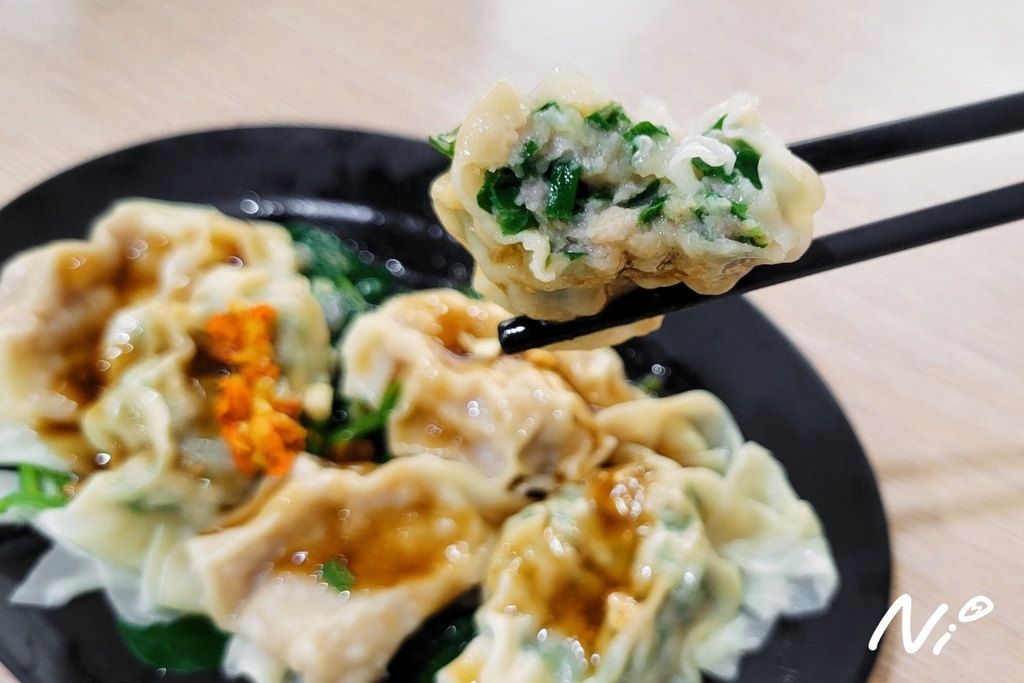 202501 彰化田中 家湘溫州大餛飩