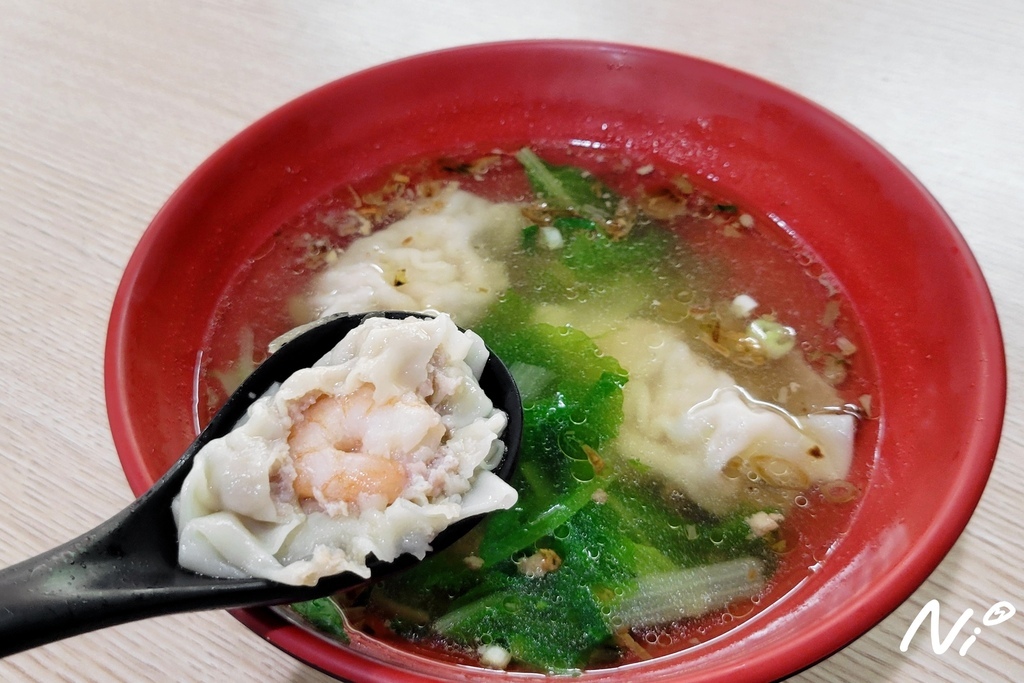 202501 彰化田中 家湘溫州大餛飩