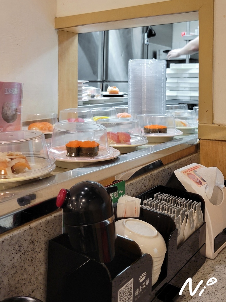 202502 台南歸仁 爭鮮迴轉壽司-台南高鐵店