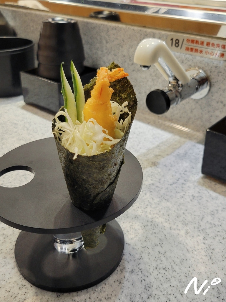 202502 台南歸仁 爭鮮迴轉壽司-台南高鐵店