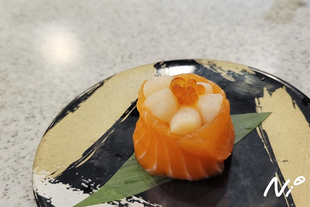 20250213 台南歸仁 爭鮮迴轉壽司-台南高鐵店