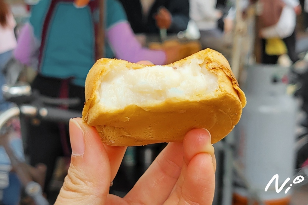 202502 雲林斗六 無名車輪餅