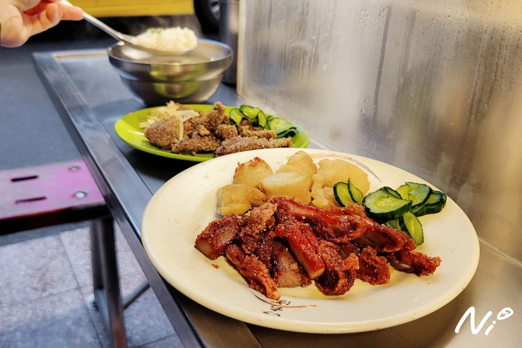 鹹粥 - 基隆廟口42號