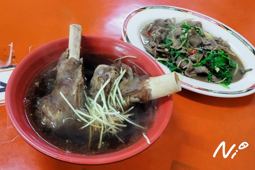 謝謝羊肉店 86號攤