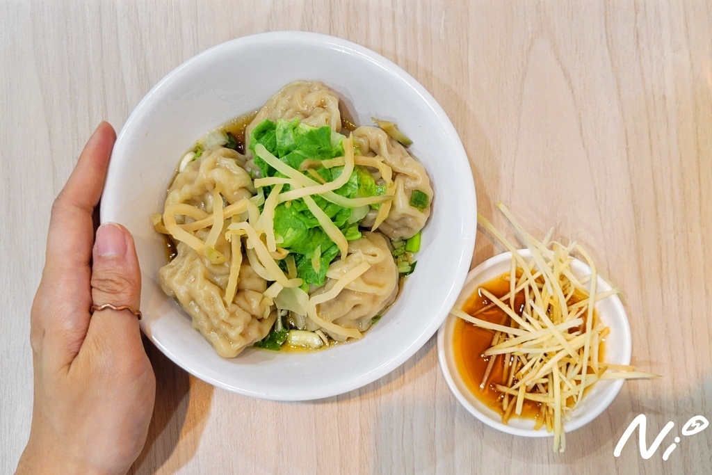 202503 高雄鹽埕 3家溫州大餛飩_知味村溫州大餛飩