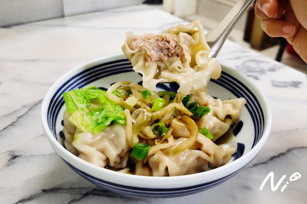 202503 高雄鹽埕 3家溫州大餛飩_金溫州餛飩大王