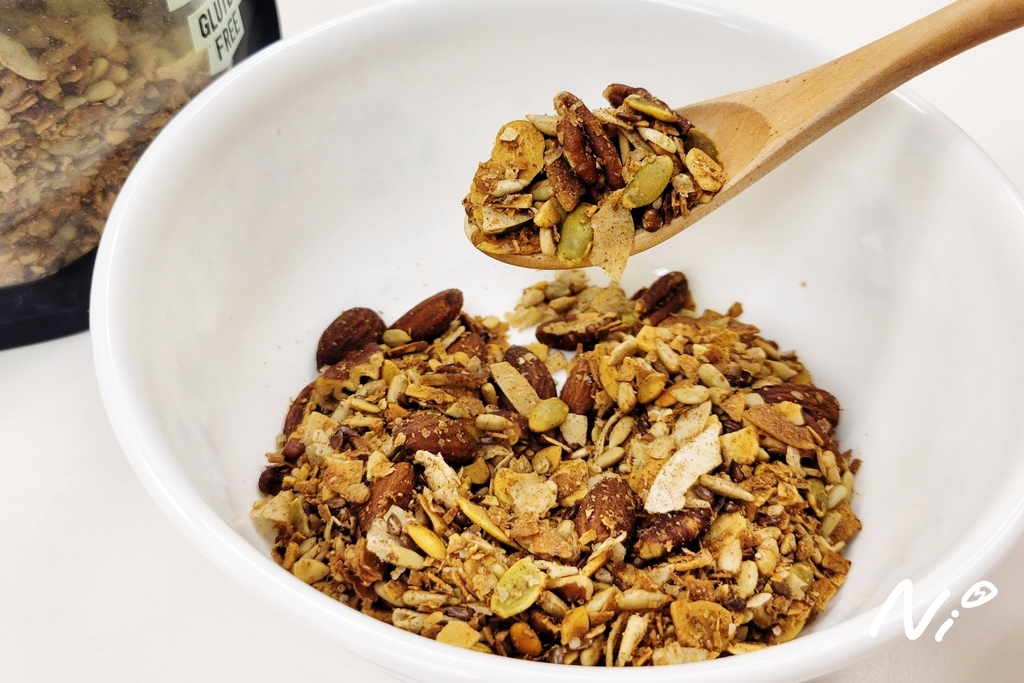 202504 紐西蘭【Something to Crow About】Keto Pecan %26; Cinnamon Grain-Free Breakfast 202504 紐西蘭【Something to Crow About】Keto Pecan %26; Cinnamon Grain-Free Breakfast