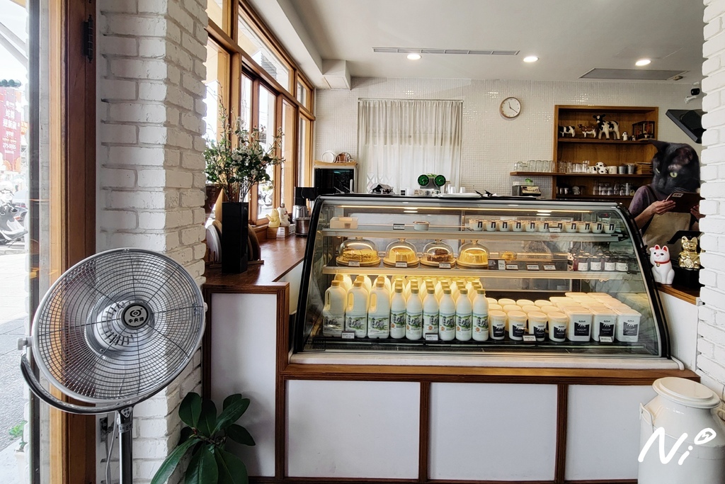 202504 嘉義東區 養牛人家 綠盈牧場專門店