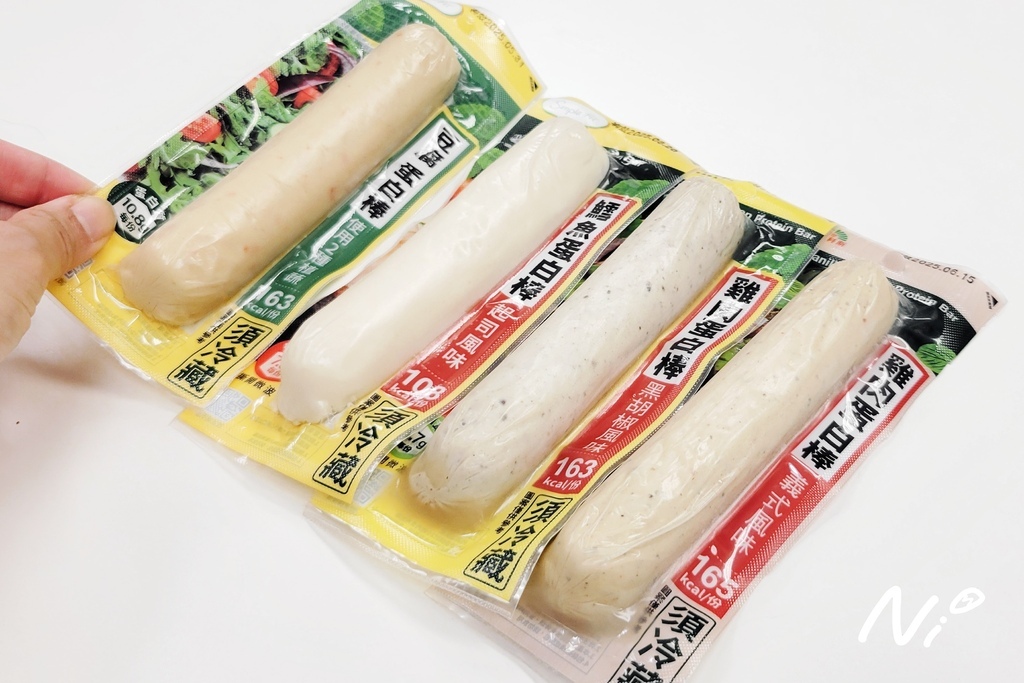 202505 7-ELEVEN 蛋白棒4款 202505 7-ELEVEN 蛋白棒4款