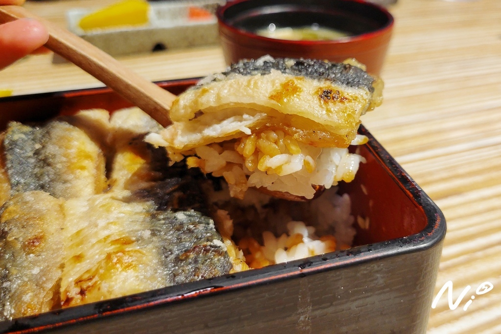 202508 台北南港 板前屋 炭烤鰻魚飯