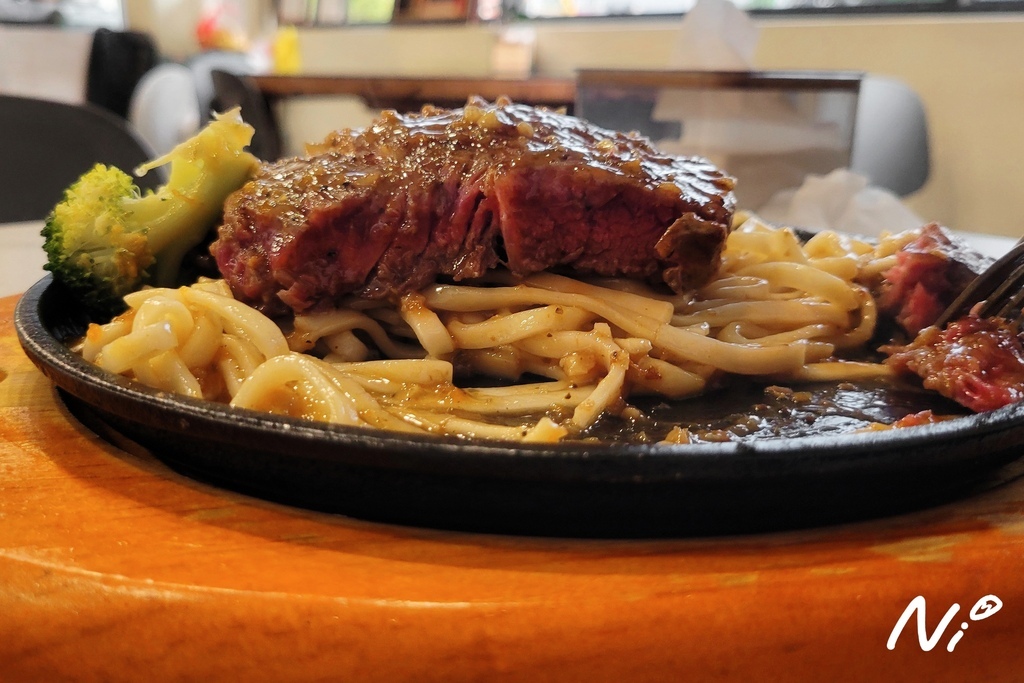 202508 嘉義水上 尼克牛排屋