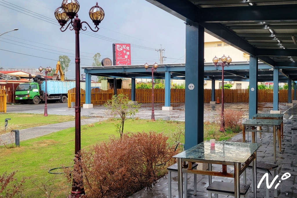 202508 嘉義水上 尼克牛排屋