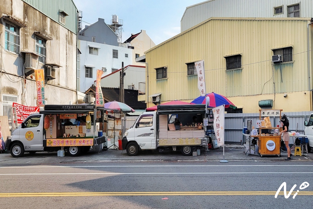 202509 嘉義西區 【禾日餐車聯盟】嘉義北興點