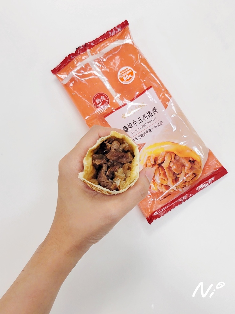 202509 7-ELEVEN 【御料小館】醬烤牛五花捲餅