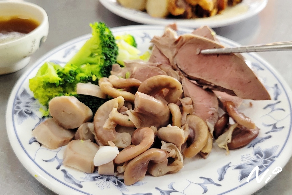 202510 嘉義東區 北興老牌滷熟肉